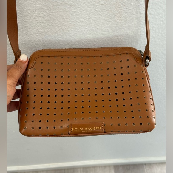 Kelsi Dagger Handbags - Brand new Kelsi Dagger Crossbody bag